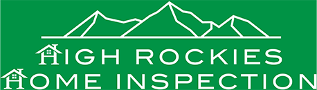 The High Rockies Home Inspection logo